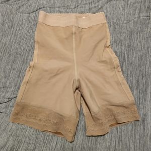 Faja compression shorts